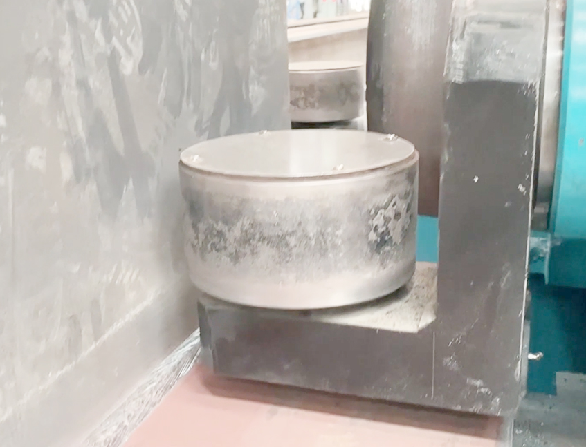 H-beam Flange Plate Straightening Machine